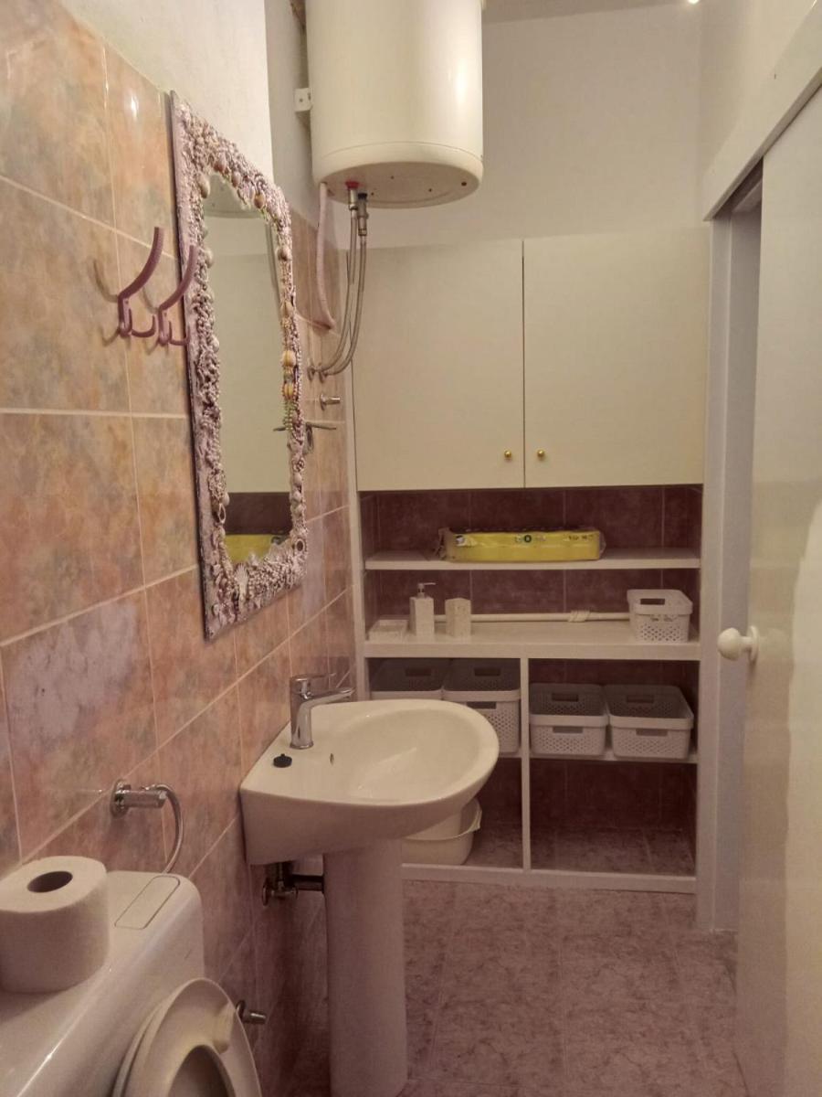 Studio Apartman ポドゥゴラ エクステリア 写真